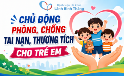 (HCDC) Chủ động phòng, chống tai nạn, thương tích cho trẻ em